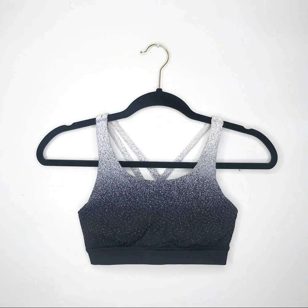 Lululemon Energy Bra - Ombre Speckle - Picture 2 of 6